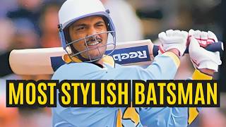 Just How GOOD Was Mohammad Azharuddin  The Wristy Magician [upl. by Sam]