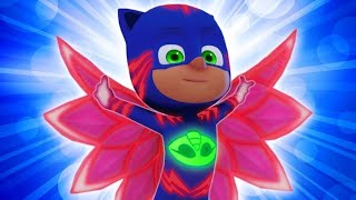 PJ Masks Episodes  Catboy Gekko and Owlette Escape from Romeo  Superhero Cartoons for Kids [upl. by Anairol270]