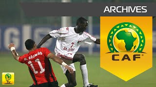 Egypt vs Sudan  Africa Cup of Nations Ghana 2008 [upl. by Moneta]