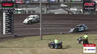 wwwimcatv  LIVE LOOKIN  Boone Speedway  Boone IA  September 6th 2024 [upl. by Prichard]