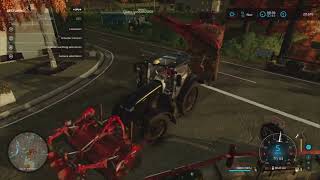 Suikerbieten rooien  zaaien  Farming Simulator 22 The old Stream Farm 38 [upl. by Noslien451]