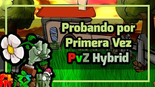 Rompejarrones de PvZ Hybrid [upl. by Seema]