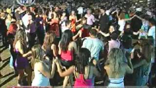 Aνταμωμα Σουλιωτων Γιαννης Καψαλης 82009 Video 3 [upl. by Mcquoid]