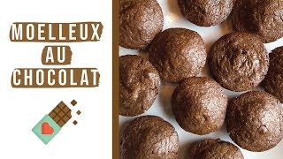 RECETTE MOELLEUX AU CHOCOLAT [upl. by Oner22]