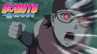 Bite Me  Boruto Naruto Next Generations [upl. by Scandura]