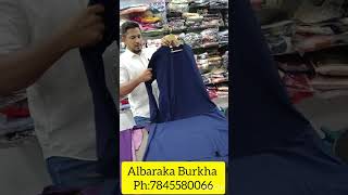 Albaraka Burkha no2Gramaniyar Garden Street Selavoyal Chennai 51 Ph7845580066 [upl. by Barrada]