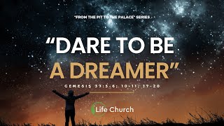 Oct 27th Worship Service  Dare to Be A Dreamer [upl. by Anyt]