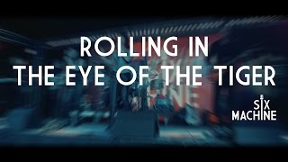 Six Machine  Rolling In The Eye of The Tiger Adele vs Survivor Mashup [upl. by Mazonson]