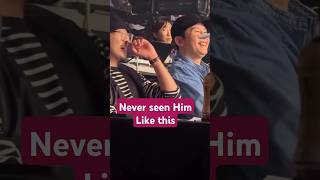 YG Yang Hyunsuk reaction to BABYMONSTER speech at 2ne1 concert babymonster [upl. by Aleemaj]