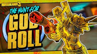 Borderlands 3  God Roll ReVolter Hunt  Day 23 [upl. by Oralle]