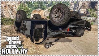 GTA 5 Roleplay  Ford Raptor Baja Offroading Trip  RedlineRP 76 [upl. by Urbanus]