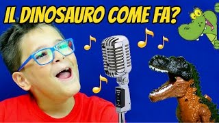 IL COCCODRILLO COME FA  Cover  Parodia  Leonardo D [upl. by Yde]