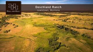 Deschland Ranch  Lewistown Montana [upl. by Ecnahoy876]