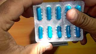 Spasmocip plus capsules usescompositionside effectsprecautions amp review in Hindi [upl. by Neliac196]