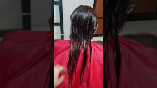 floractive nanoplastia hair treatment [upl. by Ecirtra]