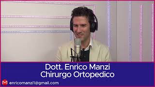 🟣 DOTT ENRICO MANZI  TUNNEL CARPALE [upl. by Otreblon]