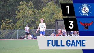 Moberly  5 Marshall Full Game  Moberly Soccer [upl. by Ahsennod]