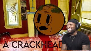 Daquan Wiltshire Reacts To Life Of A Crckhead [upl. by Werdnaed]