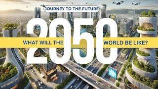 What will the world be like in 2050 [upl. by Aniram]