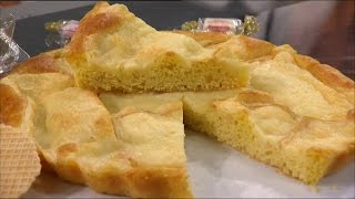 La recette de la tarte au maroilles [upl. by Fadiman101]