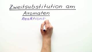 ZWEITSUBSTITUTION AM AROMATEN  Chemie  Organische Verbindungen – Eigenschaften und Reaktionen [upl. by Macnair]