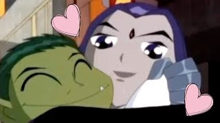 BBRAE EDIT Beast Boy amp Raven [upl. by Duwe970]