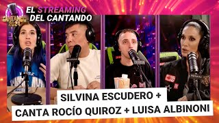 😎 El STREAMING del Cantando2024 Silvina Escudero  Programa 35 111124 [upl. by Giltzow]