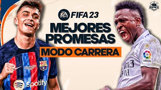 MEJORES JOVENES PROMESAS en FIFA 23  FICHAJES TOP [upl. by Adkins14]