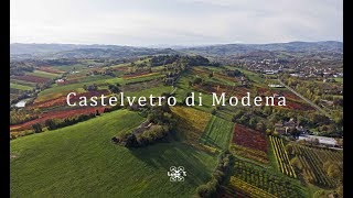 Castelvetro di Modena Drone 4K [upl. by Asaph]