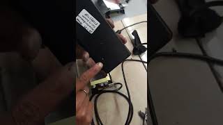 LENOVO Laptop Original USB power adapter repair  Lenovo laptop charger pin repair [upl. by Assenej]