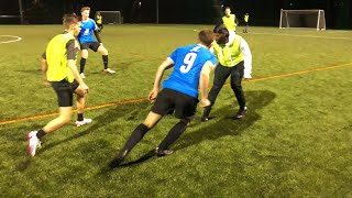 Sinjuns vs Tooting Bec FC 20022020 [upl. by Mylor]