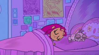 Teen Titans Go Pack N Go  Dont Forget Starfires Pillow For The Daydreams CN Games [upl. by Llemrej205]