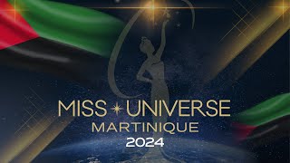 Miss Universe Martinique 2024 Finals Competition 🛑 LIVE from Martinique Part 12 [upl. by Aggappora638]