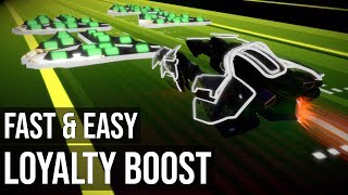 Fast and Easy Way To Boost Loyalty  WipEout Omega Collection [upl. by Arodoeht]