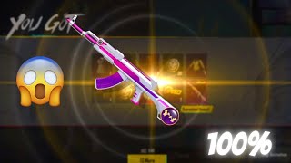 😱 NEW AKM PREMIUM CRATE OPENING PUBG MOBILE [upl. by Meryl770]