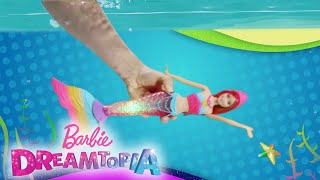 Barbie® Rainbow Lights Mermaid™ Doll  Barbie [upl. by Macgregor]