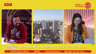 Hermosa mañana  Programa 020924 [upl. by Antonella969]