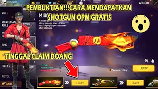 PEMBUKTIAN❗CARA MENDAPATKAN SKIN SG 2 OPM GRATIS TERBARU 2023 SERVER INDONESIA [upl. by Ahsenrac]