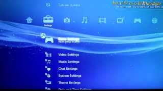 How to SETUP the PS4 Slim Console for Beginners [upl. by Essila269]