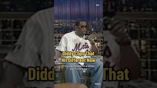 These P Diddy Clips Hit Differently Now [upl. by Dnalon264]