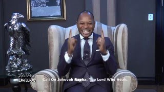 Lets Pray With ALPH LUKAU Ep03 [upl. by Bolt278]