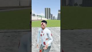 Franklin House Flow in Water  INDIAN BIKE DRIVING 3D sabeerplays shorts indianbikedriving3d [upl. by Aniluj]