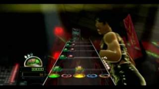 Linkin Park  What Ive Done  W Lyrics  Guitar Hero Expert 100 HQ [upl. by Chiquita]