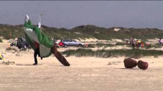 Kites on Fanø [upl. by Haase]