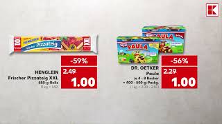 Kaufland  Angebote Knüller  Gültig vom 31082023 bis 06092023 [upl. by Eirahs]