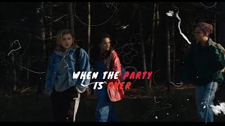 When the Party is Over  The Miseducation of Cameron Post [upl. by Llemrej532]