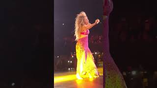 Shakira  Hips don’t lie  concert [upl. by Allekram]