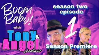 Boom Baby Season 2 Episode 1 Happy Holidays [upl. by Aniraz]