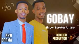 Singer Bereket Amare  Gobay  New Wolaita Mezmur 2023 \\ Ugo Film Production wolaita short film [upl. by Aremat]