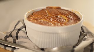 maple pudding cake  how to make a maple syrup pudding cake [upl. by Salchunas]